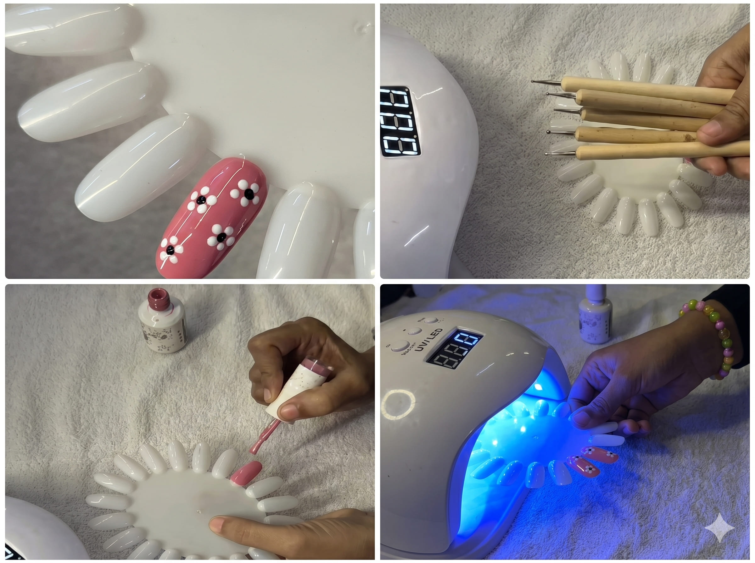 Nail Art training space
